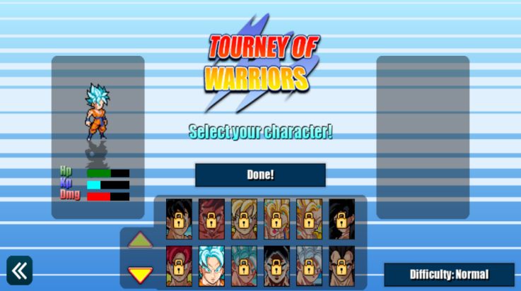 勇士巡回赛游戏 v8.6.4 最新版