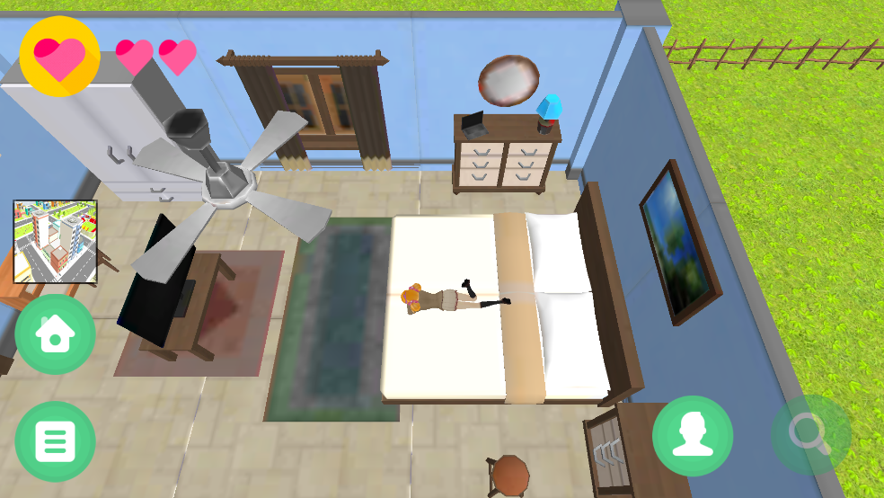 艾瑞的房子和城市手游 v4.1.9 手机版