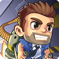 火箭飞人游戏(Jetpack安装器) v1.99.3 安卓版