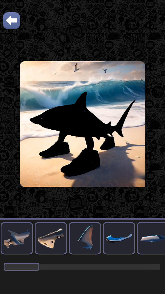 神秘物种游戏 v1.0.5 最新版