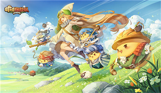 咔叽探险队官方版 v1.2.0 安卓版