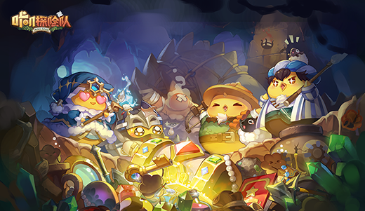 咔叽探险队官方版 v1.2.0 安卓版