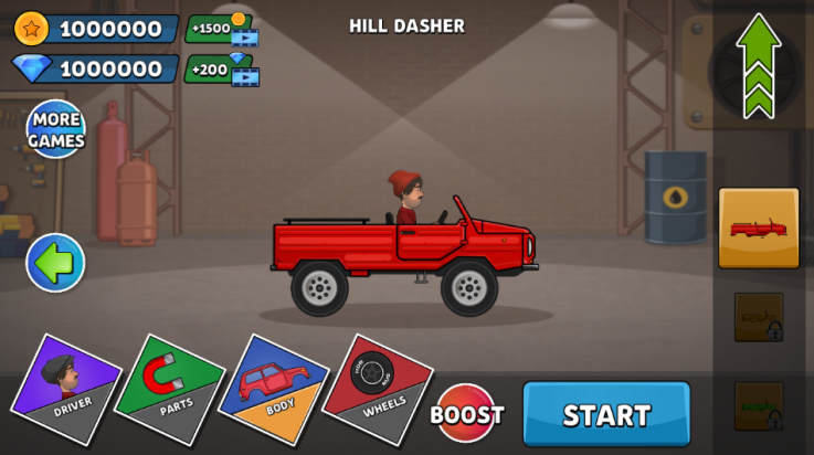 冲刺赛车游戏 v1.9.5 最新版