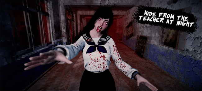 逃离校园恶魔最新版(Schoolboy Horror: Evil Escape) v1.0.6 安卓版