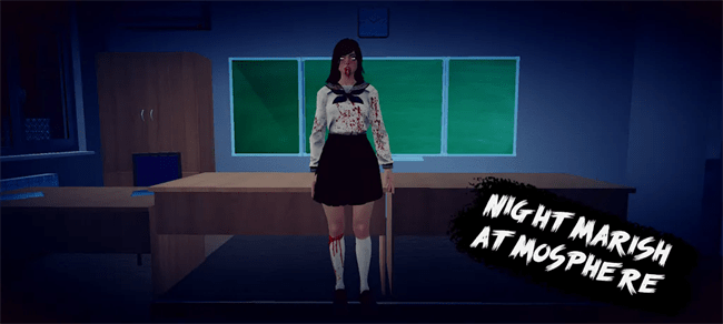 逃离校园恶魔最新版(Schoolboy Horror: Evil Escape) v1.0.6 安卓版