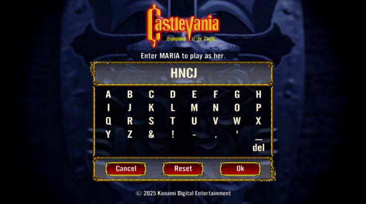 恶魔城月下夜想曲手机版 v1.0.5 安卓版