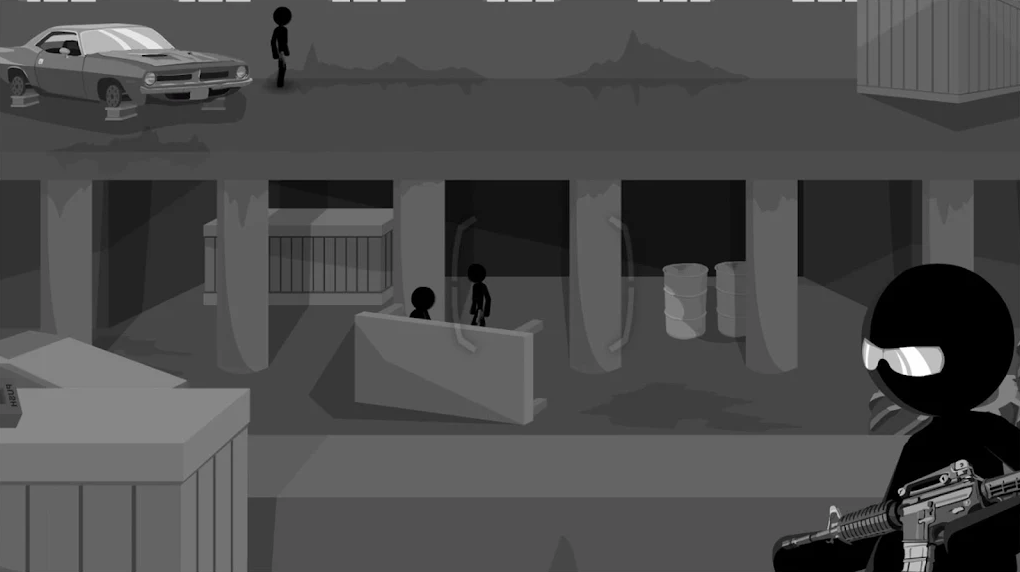 暗杀行动游戏手机版(Sift Heads - Reborn) v1.2.104 安卓版