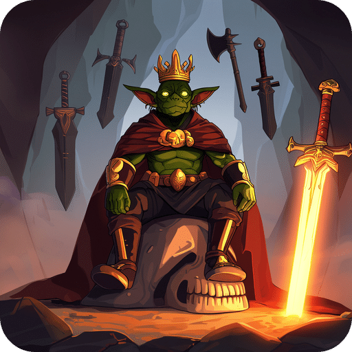 哥布林进化器手机版下载 v1.0.0 安卓版 哥布林进化器手机版下载 v1.0.0 安卓版