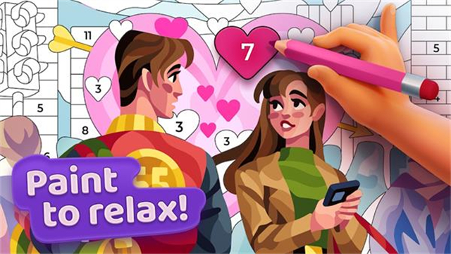 画廊涂色本和装饰官方版(Gallery🎨) v0.416 安卓版