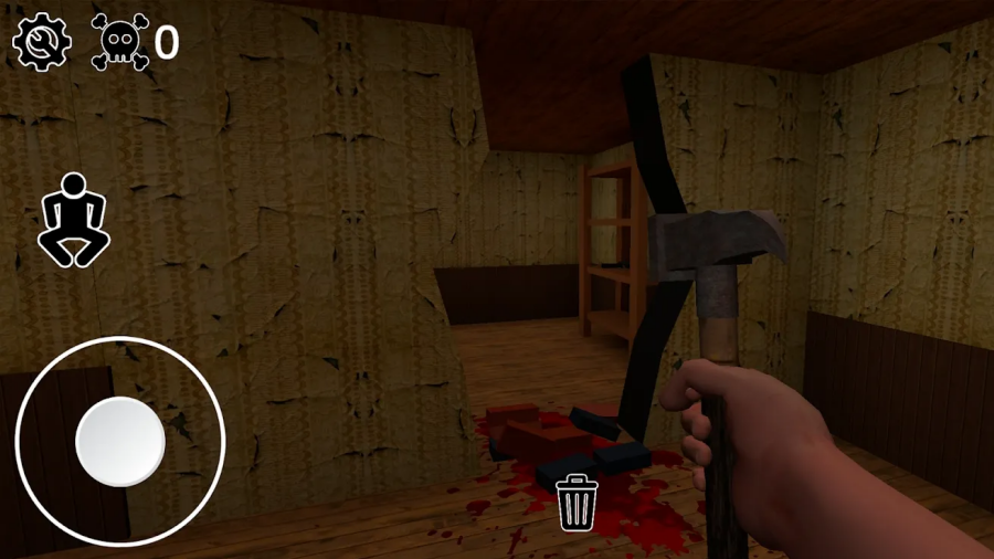 逃离爷爷和奶奶的房子最新版 1.6.26