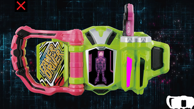 假面骑士艾克赛德腰带模拟器(DX Gamer Driver Kamen Rider)游戏下载 v8 安卓版