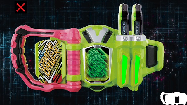 假面骑士艾克赛德腰带模拟器(DX Gamer Driver Kamen Rider)游戏下载 v8 安卓版