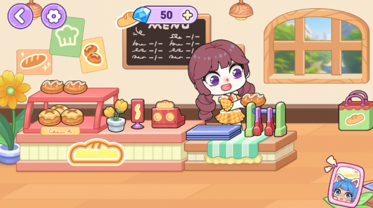 艾拉世界小镇生活2025最新版 v1.3 官方版