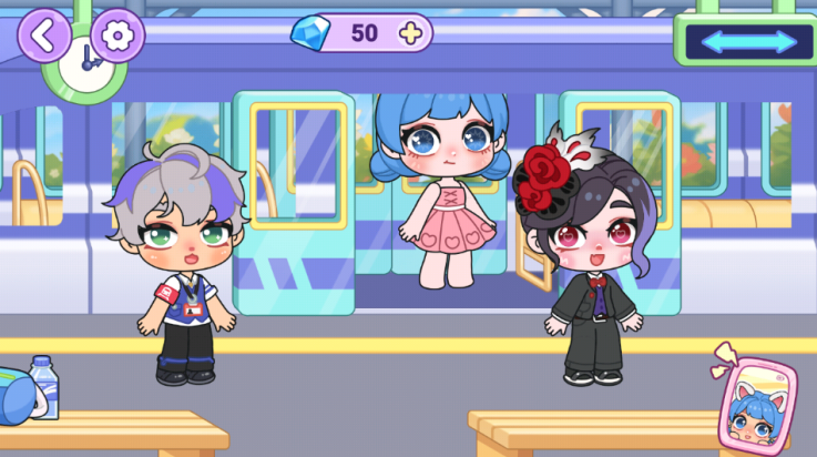 艾拉世界小镇生活2025最新版 v1.3 官方版