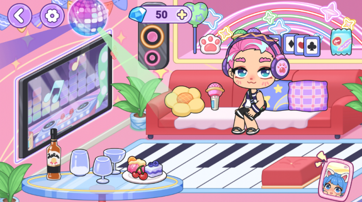 艾拉世界小镇生活2025最新版 v1.3 官方版