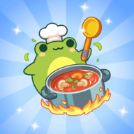 青蛙厨房游戏(Frogs Kitchen) v1.6.1 最新版 青蛙厨房游戏(Frogs Kitchen) v1.6.1 最新版