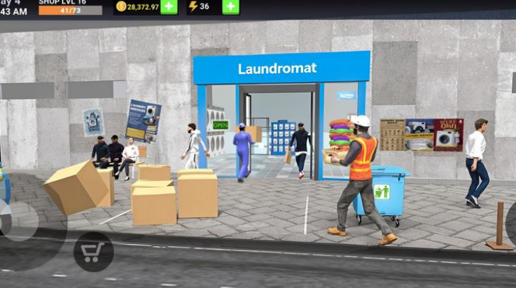 洗衣模拟器游戏 v2.0.5 最新版