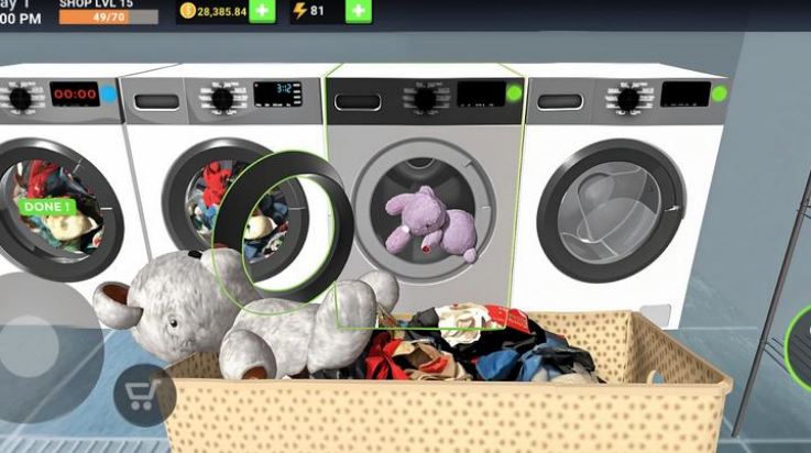 洗衣模拟器游戏 v2.0.5 最新版