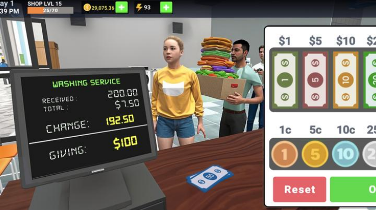 洗衣模拟器游戏 v2.0.5 最新版