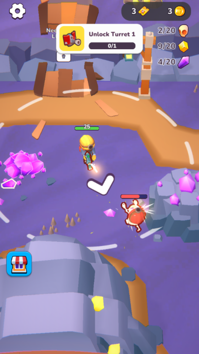 不朽崛起2最后的地牢游戏 v1.0.3 最新版