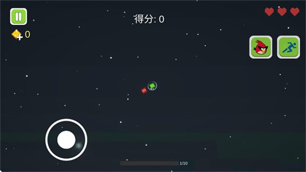 愤怒的方块猪游戏最新版 v1.0 安卓版