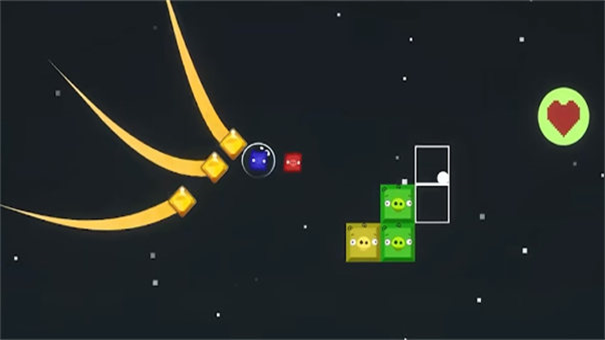 愤怒的方块猪游戏最新版 v1.0 安卓版