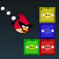 愤怒的方块猪游戏最新版 v1.0 安卓版