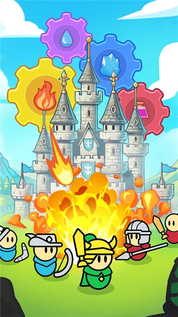 齿轮堡垒游戏(Fortress of Gears) v1.0.9 安卓版