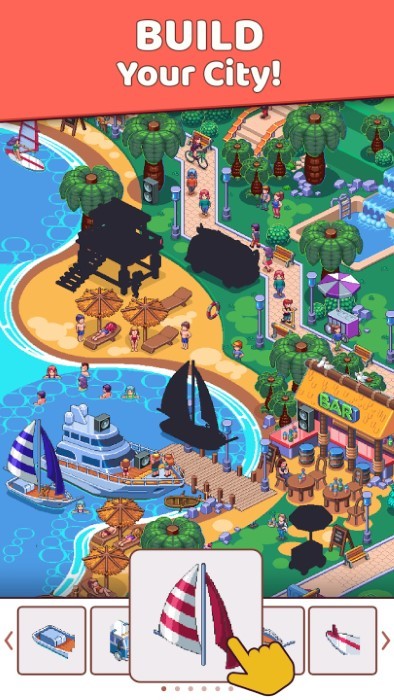 像素拼图游戏 v5.01 安卓版