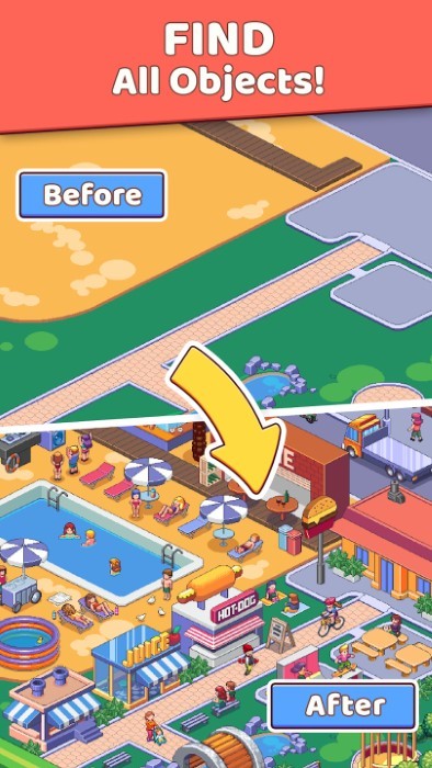 像素拼图游戏 v5.01 安卓版