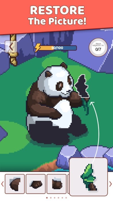 像素拼图游戏 v5.01 安卓版