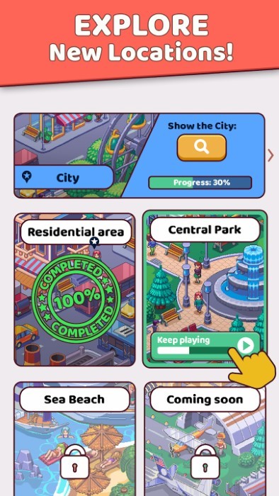 像素拼图游戏 v5.01 安卓版