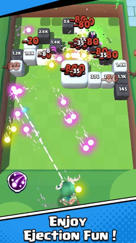 疯狂砖块破坏者官方下载(Crazy Bricks Destroyer) v1.0.43 最新版