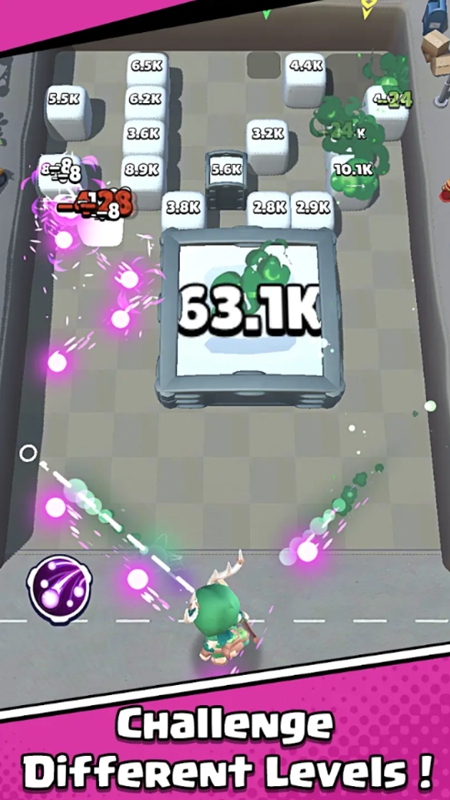 疯狂砖块破坏者官方下载(Crazy Bricks Destroyer) v1.0.43 最新版