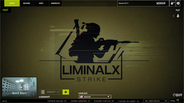 极限打击X手游下载安装 v4.0 安卓版