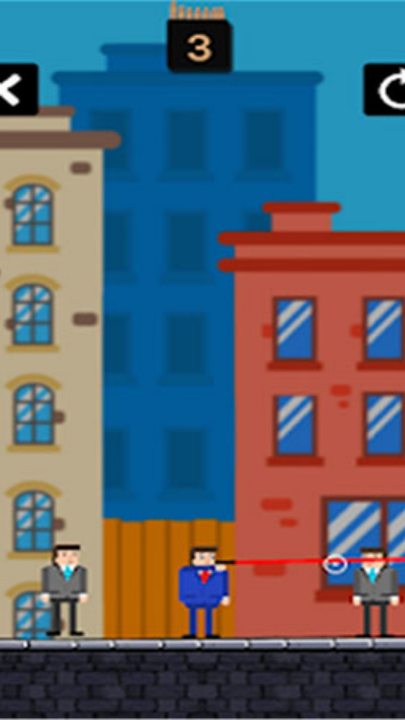 点我狙击游戏 v1.1 官方版