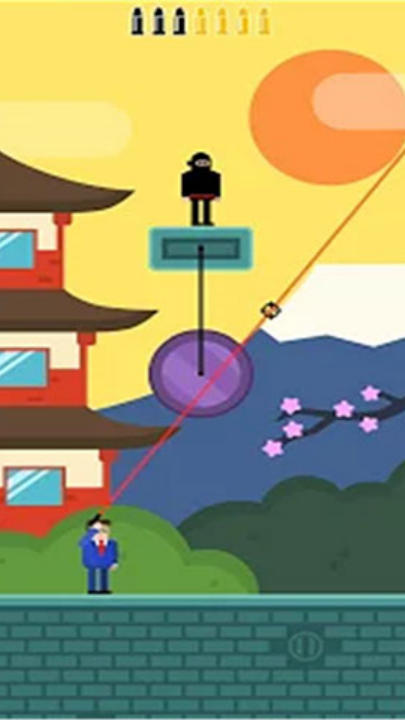 点我狙击游戏 v1.1 官方版