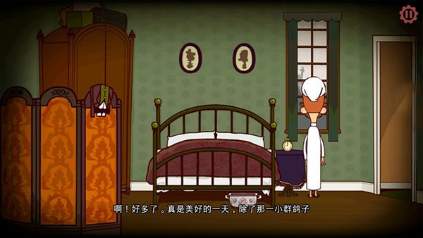 伯特伦费德历险记2安卓版(The Adventures of Bertram Fiddle: A Bleaker Predicklment) v2.0 最新版