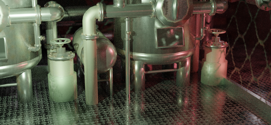 寂静的水域游戏 v1.0.2 汉化版