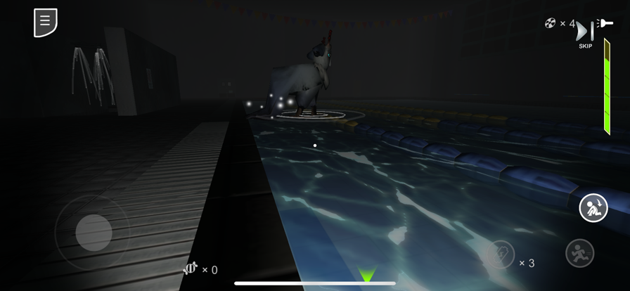 寂静的水域游戏 v1.0.2 汉化版