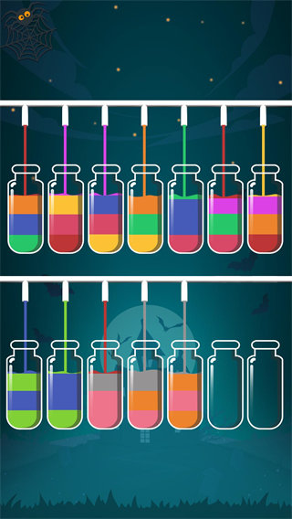 苏打序列最新版下载(Soda Sort) v30.0.2 安卓版