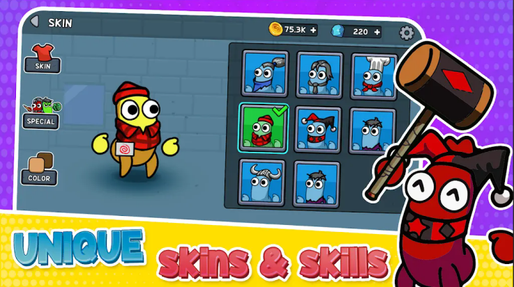 彩虹朋友幸存者2游戏 v1.0.0 最新版