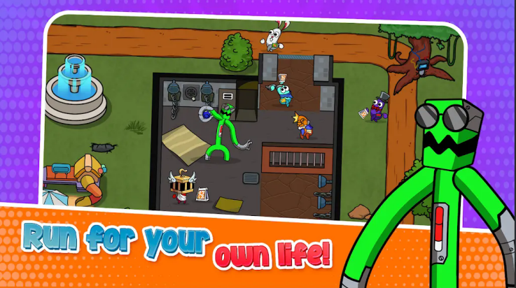 彩虹朋友幸存者2游戏 v1.0.0 最新版