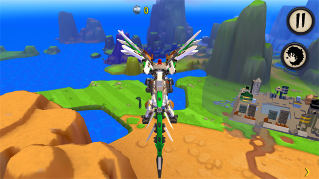 乐高幻影忍者罗宁的阴影下载安装 v2.1.1.02 安卓版