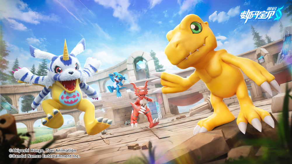 数码宝贝源码手游 v1.11 手机版