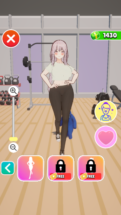 动画训练游戏 v1.1.1 最新版