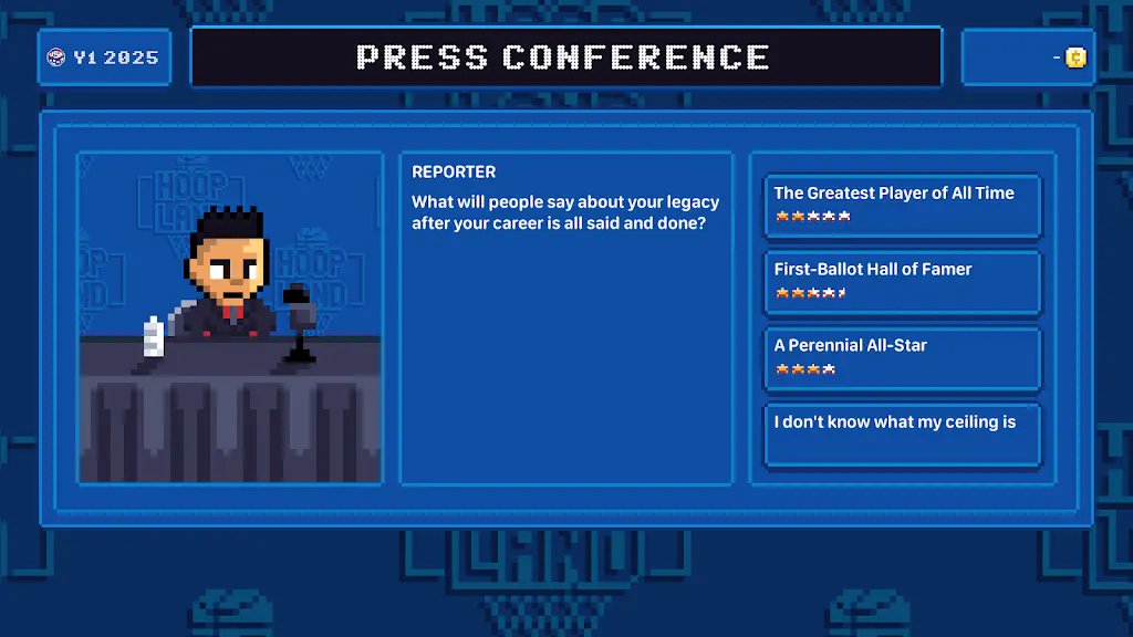 灌篮高手像素游戏(Hoop Land) v1.08.2 安卓版