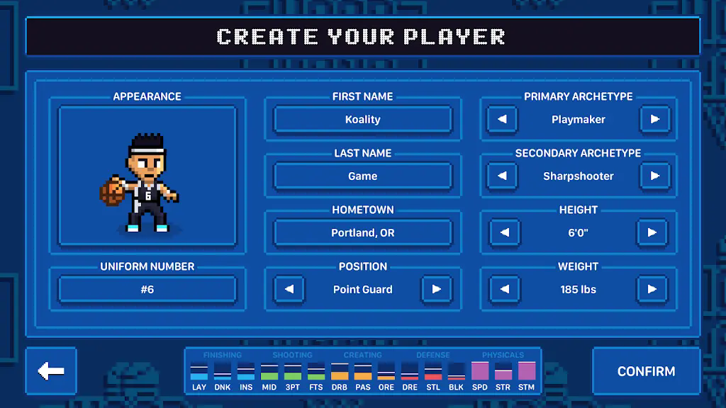 灌篮高手像素游戏(Hoop Land) v1.08.2 安卓版