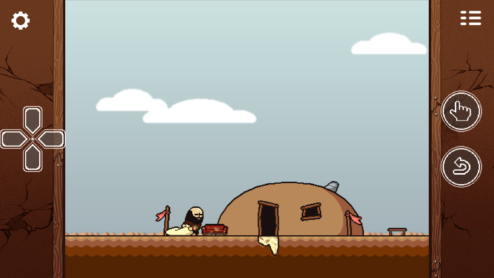 丽莎快乐游戏(LISA The Joyful Definitive Edition) v1.5 安卓版