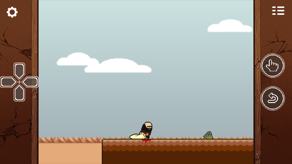 丽莎快乐游戏(LISA The Joyful Definitive Edition) v1.5 安卓版